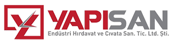 YAPISAN ENDÜSTRİ HIRDAVAT VE CIVATA SANAYİ VE TİCARET LİMİTED ŞİRKETİ Footer Logo